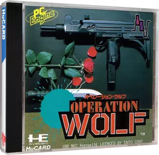 jeu Operation Wolf